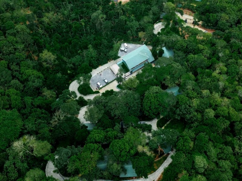 Shatavari Ayurveda Hill Resort