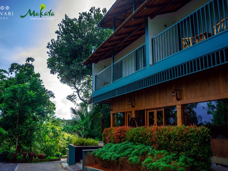 Shatavari Ayurveda Hill Resort