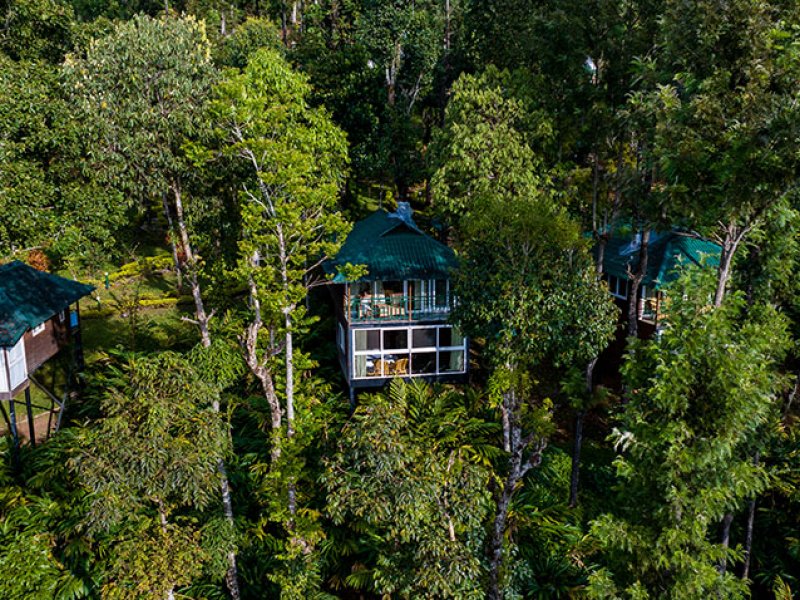 Sitaram Mountain Retreat